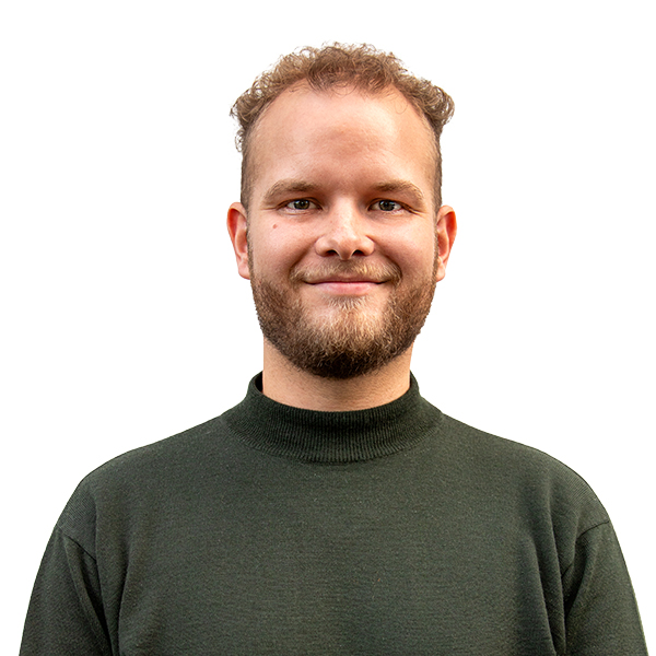 Jacob Grønne Lind Amdisen