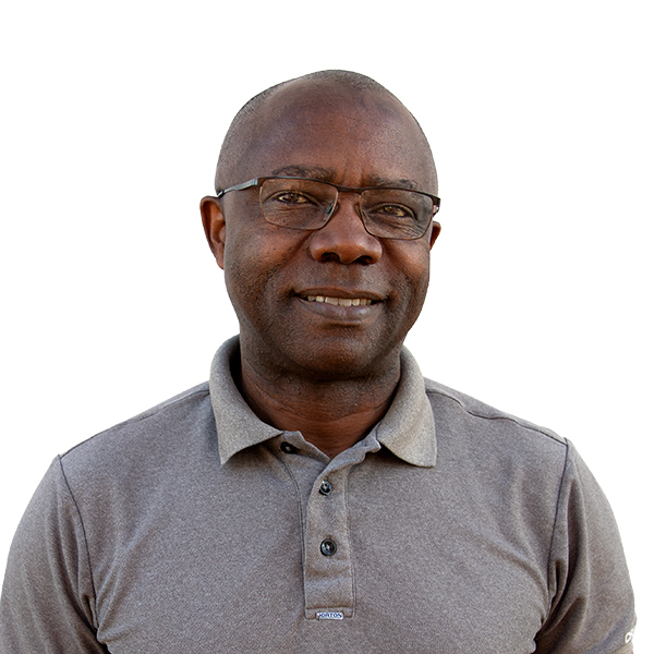 Bernard Ishemo Lubago