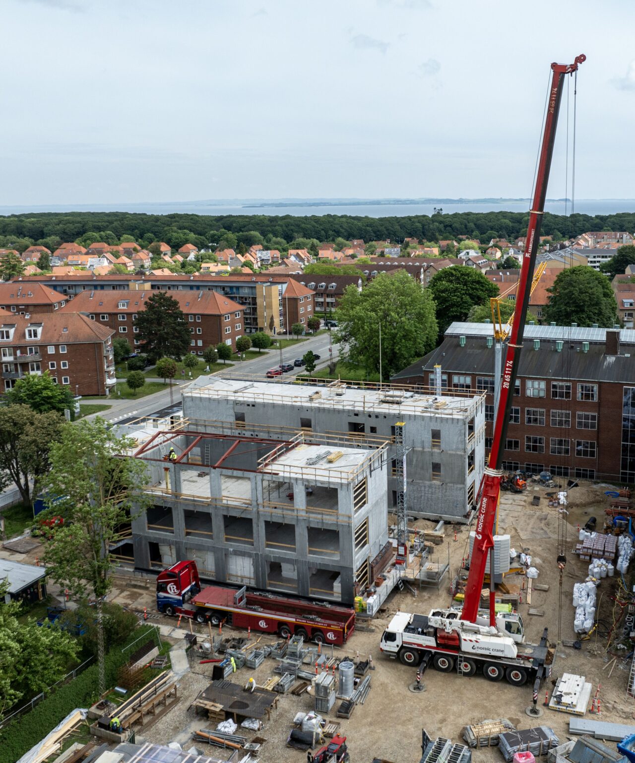 Skovvangskolen – Modernisering og tilbygning