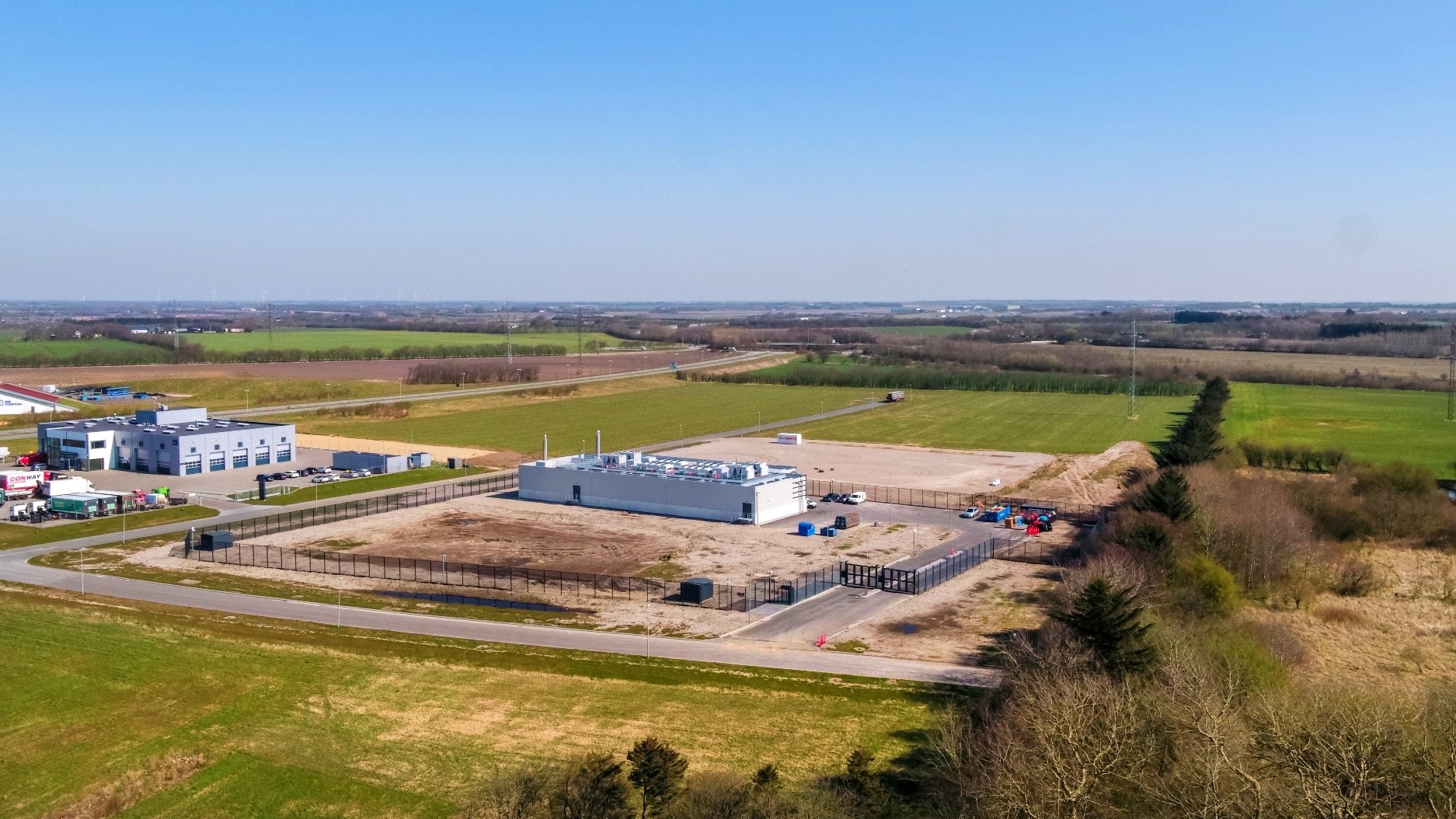 Datacenter IMD1000 – Esbjerg