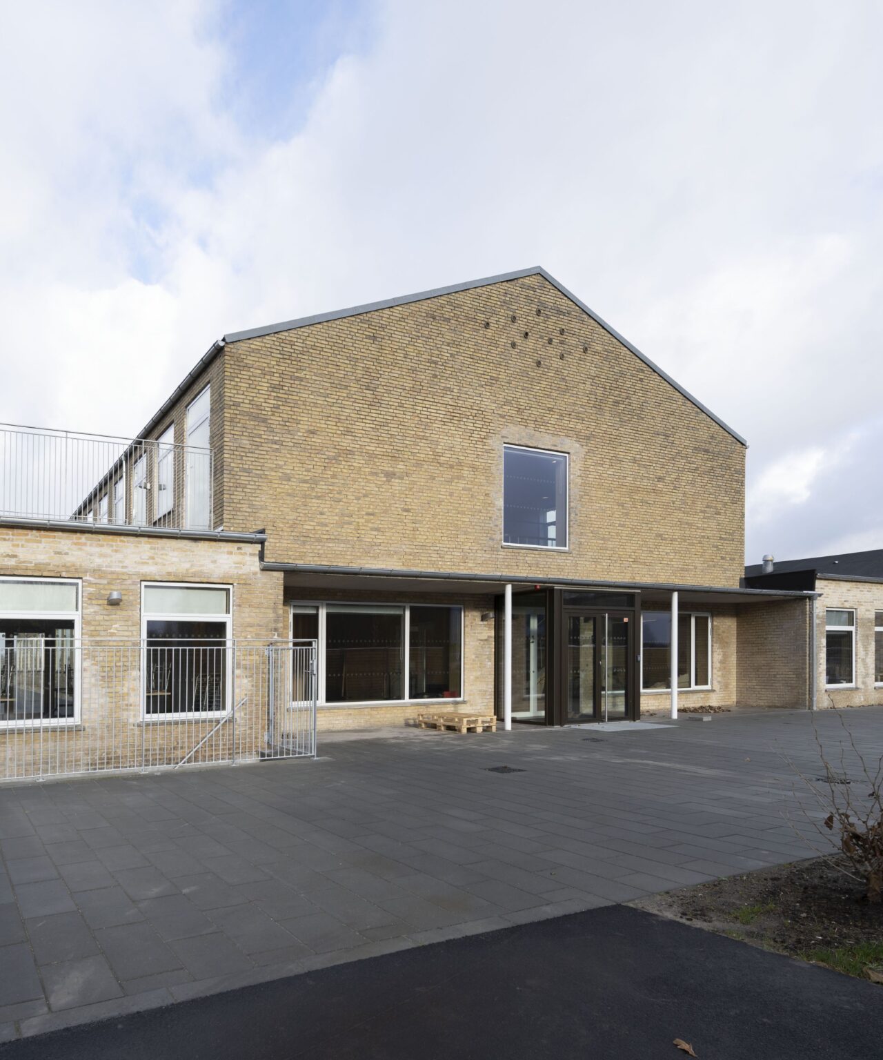 Børnehuset Vingesus (Jonstrup) – DGNB byggeri