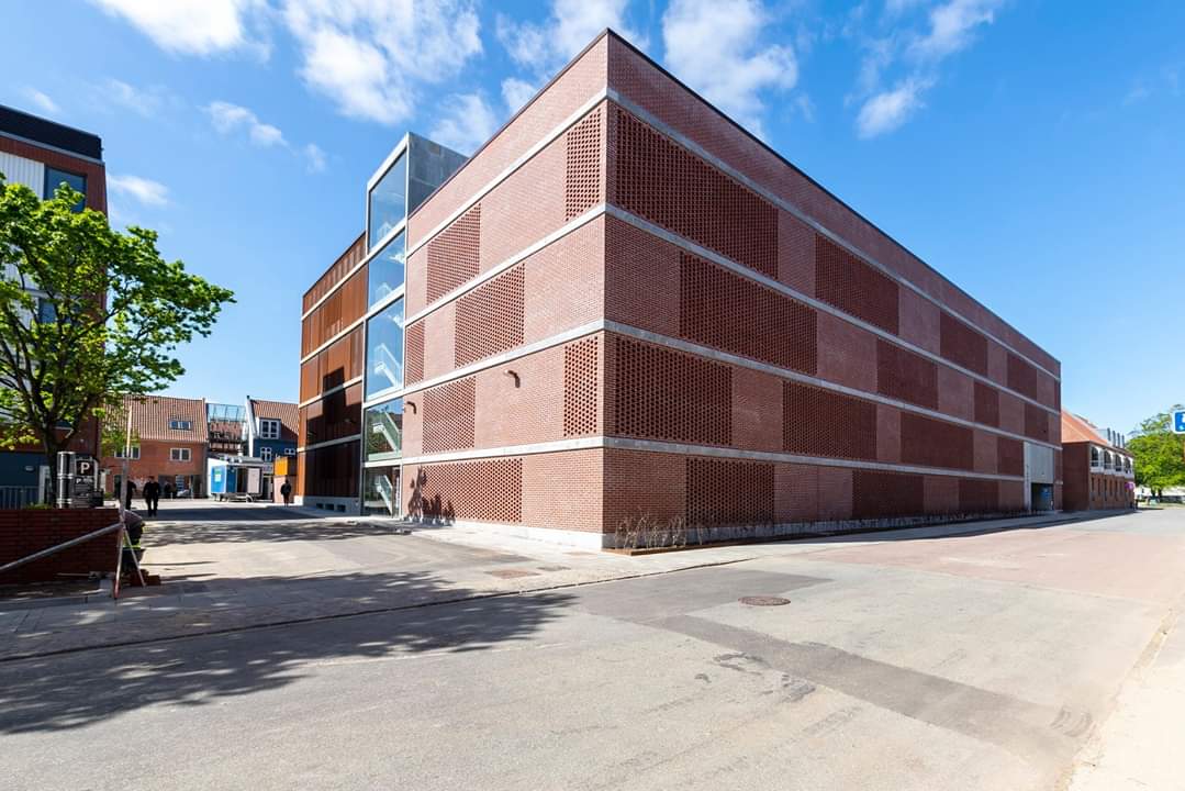 P-hus Danmarksgade, Esbjerg