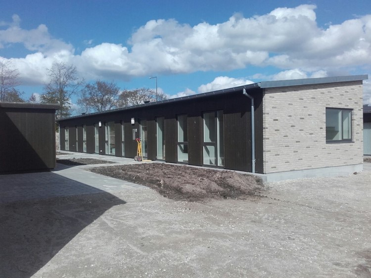 Ravnkildevej, Aalborg – Renovering, nedrivning og opførelse