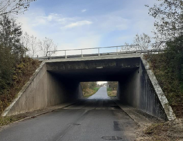 Gribsvad – Nr. Aaby – tunnel udvidelser E20