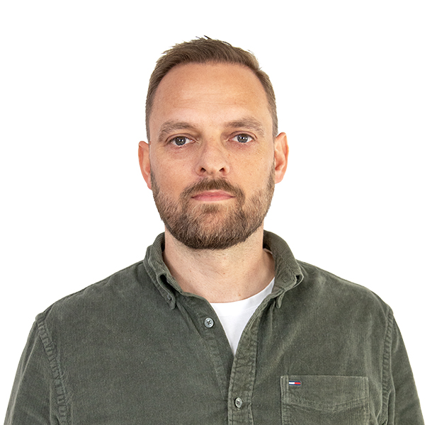 Kasper Dorin Jacobsen